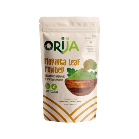 Premium Moringa Oleifera Powder