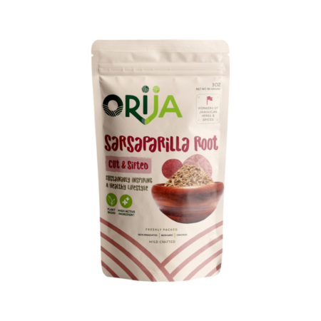 Sarsaparilla Root (Cut and Sifted)