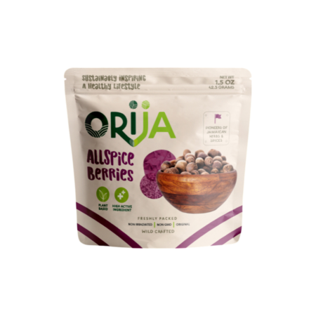 Authentic Jamaican Allspice Berries